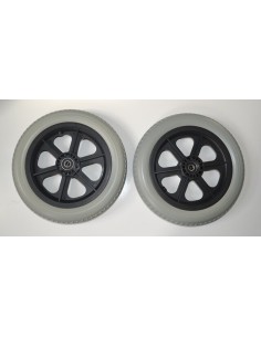 Alu Lite 12" Rear Wheels