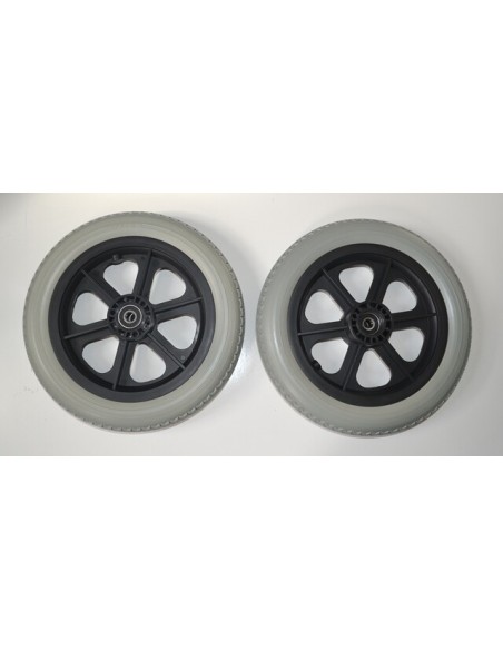 Alu Lite 12" Rear Wheels