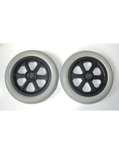 Alu Lite 12" Rear Wheels 2