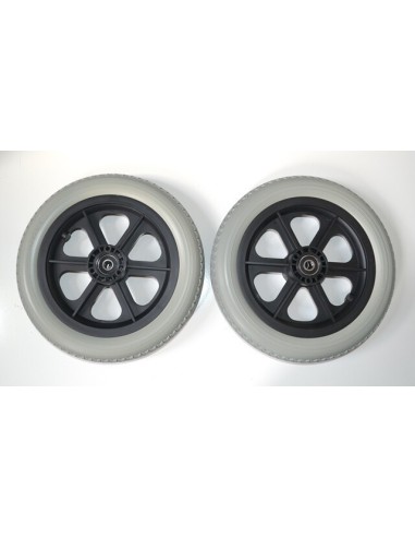 Alu Lite 12" Rear Wheels