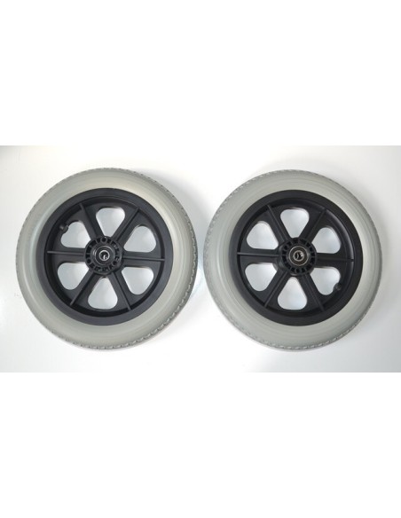 Alu Lite 12" Rear Wheels