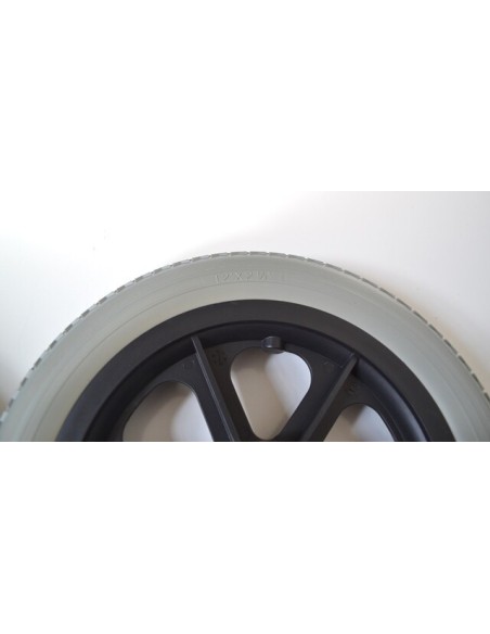 Alu Lite 12" Rear Wheels