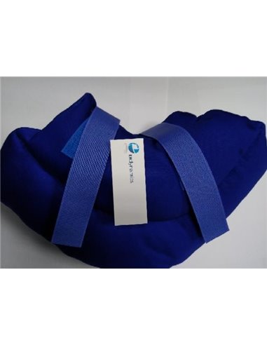 Pharma Fibres XXL Heel Support Cushion