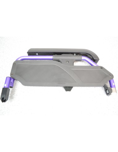 Aktiv X6 Armrest, pair, replacement wheelchair spare parts
