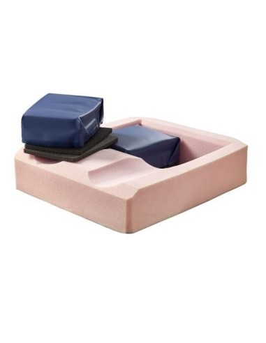 Bariatric H20 Wheelchair Cushion by Cobi Rehab, Cells