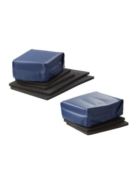 Bariatric H20 Wheelchair Cushion by Cobi Rehab, Cells