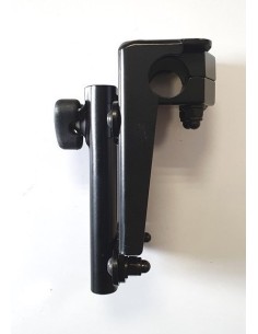 Headrest Bracket for Tube Mounting on Invacare Powerchairs 2