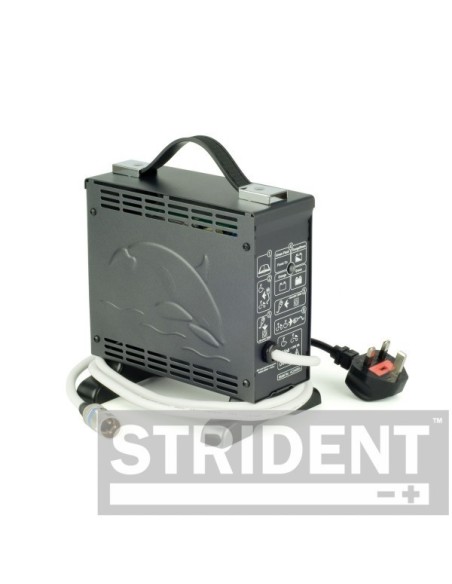 Strident 24v 8Ah CTE Mobility Battery Charger