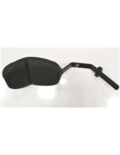 Trunk Support Multi Adj. for Invacare Tension Adjustable Wheelchairs