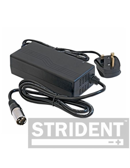 Strident 24v 5Ah Mobility Battery Charger