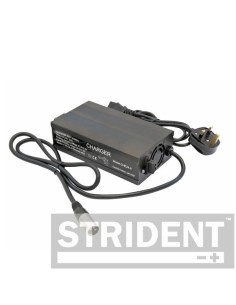 Strident 24v 8Ah Mobility Battery Charger