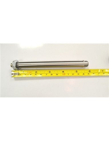 Axle Pin For Invacare Wheel - Drumbrake Version