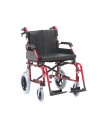 Drive XS Transit Wheelchair, Wider Seat Width