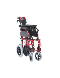 Drive XS Transit Wheelchair, Wider Seat Width 2