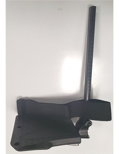 New Style Footplate for Invacare Rea Wheelchairs