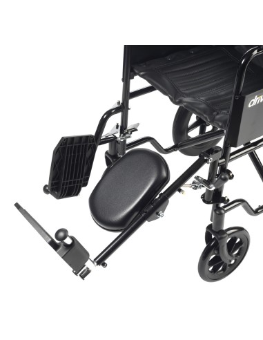 Elevating Legrest for Drive Steel Wheelchairs