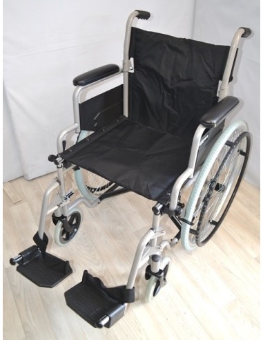 Self Propel Wheelchair with Elevating Legrest