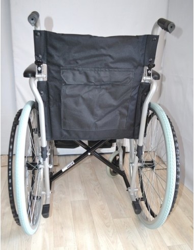 Self Propel Wheelchair with Elevating Legrest