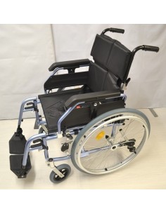 Aktiv X3 Pro Aluminium Self Propel Wheelchair