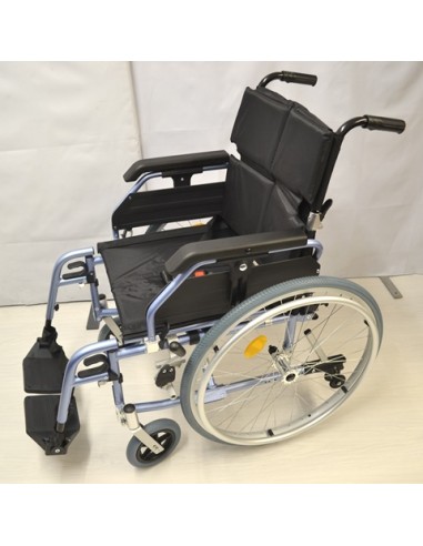 Aktiv X3 Pro Aluminium Self Propel Wheelchair