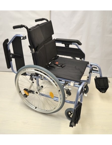 Aktiv X3 Pro Aluminium Self Propel Wheelchair