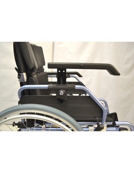 Aktiv X3 Pro Aluminium Self Propel Wheelchair