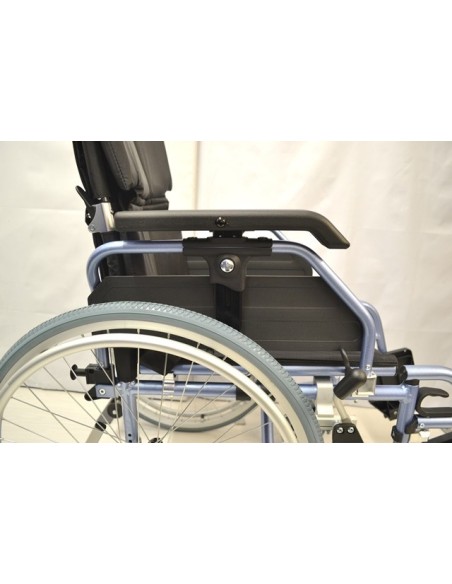 Aktiv X3 Pro Aluminium Self Propel Wheelchair