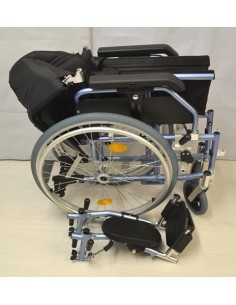 Aktiv X3 Pro Aluminium Self Propel Wheelchair 2