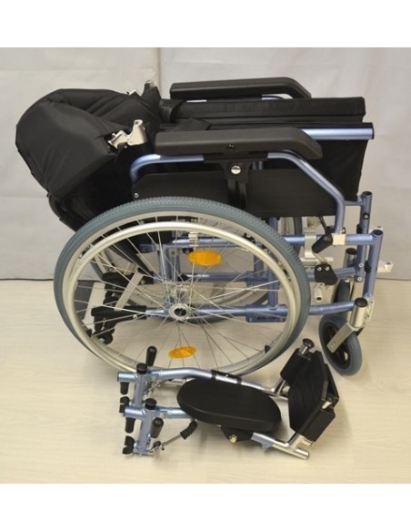 Aktiv X3 Pro Aluminium Self Propel Wheelchair