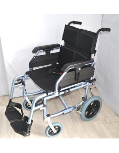 Aktiv X3 Pro Aluminium Transit Wheelchair