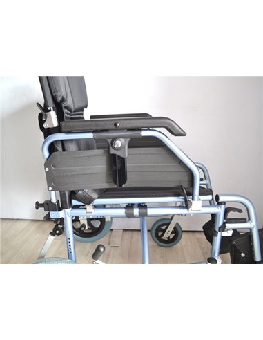 Height Adjustable & Sliding Arm Pad