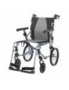 Rehasense Icon 35 LX Deluxe Ultra Lightweight Transit Wheelchair