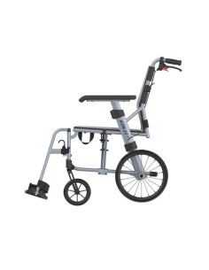 Rehasense Icon 35 LX Deluxe Ultra Lightweight Transit Wheelchair 2