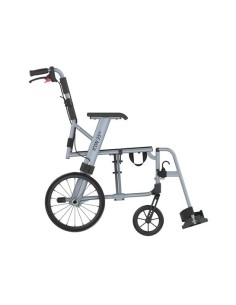 Rehasense Icon 35 BX Ultra Lightweight Transit Wheelchair 2