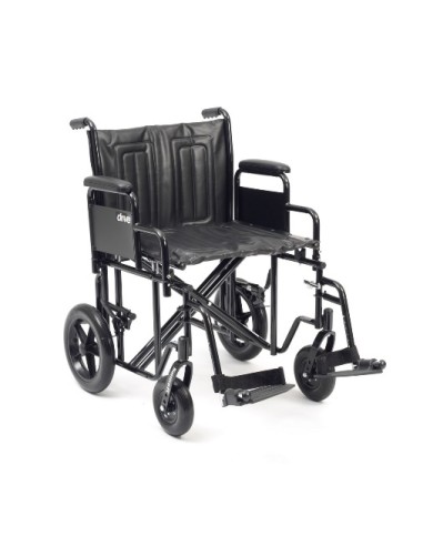 Drive Sentra EC Transit Wheelchair