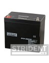Strident 12v 50 Ah AGM Mobility Battery