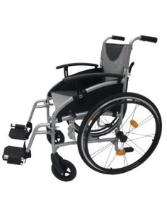 Z-Tec ZT Lite Self Propel Folding Wheelchair 2