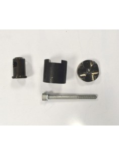 Footplate Screw Kit Extended