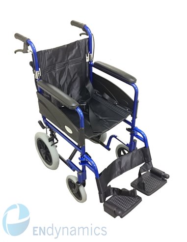 Z-Tec Transit Wheelchair 601X
