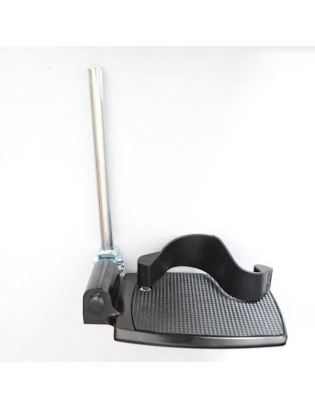 Footplate - Angle Adjustable for Sunrise Lomax Wheelchair