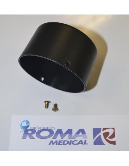 Roma Reno II Motor Brake Cover Cap Black