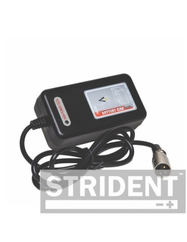 Strident High Power 24v 2Ah Mobility Battery Charger