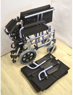 Aktiv X5 Plus HD Wheelchair 2