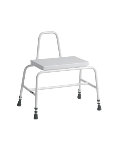 Drive Extra Wide Bariatric Perching Stool