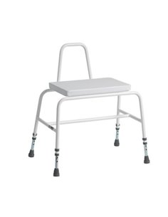 Drive Extra Wide Bariatric Perching Stool 2