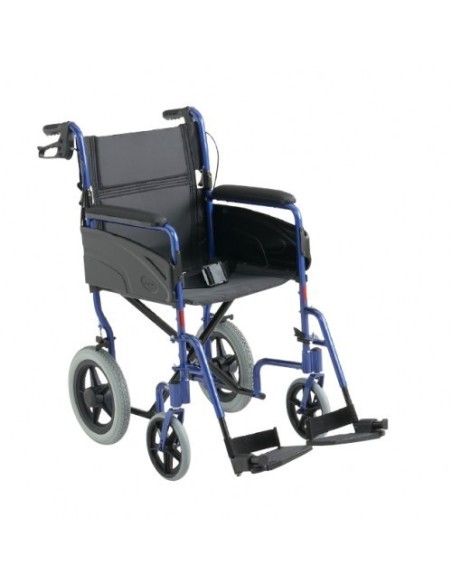 Invacare Alu Lite Transit Wheelchair