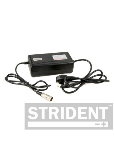 Strident High Power 24v 4Ah Mobility Battery Charger