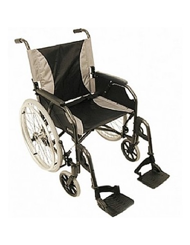 Breezy Moonlite Portable Self Propel Wheelchair