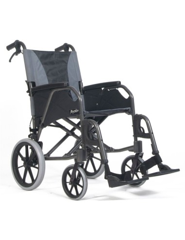 Breezy Moonlite Portable Transit Wheelchair