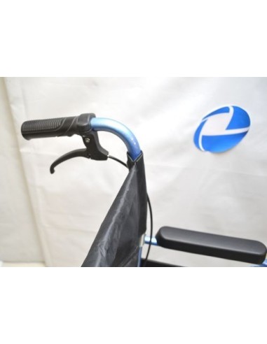 Aktiv X2 Transit Wheelchair Attendant Brakes